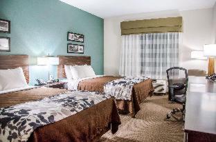 Room #49203908 at Sleep Inn & Suites Center