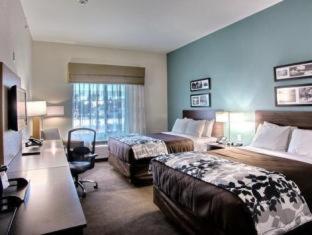 Room #49203908 at Sleep Inn & Suites Center
