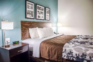 Room #49203909 at Sleep Inn & Suites Center