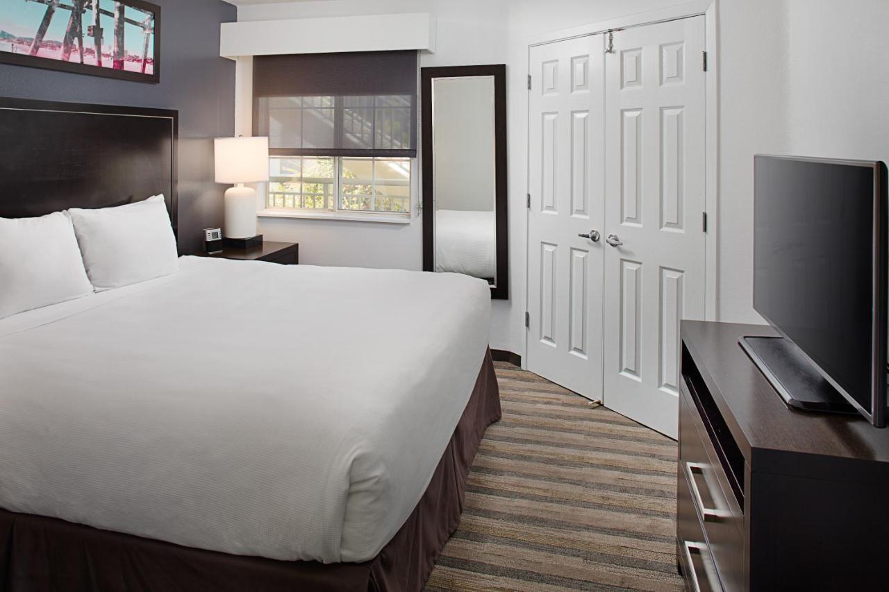 Two-Bedroom Suite at HYATT house Dallas/Las Colinas