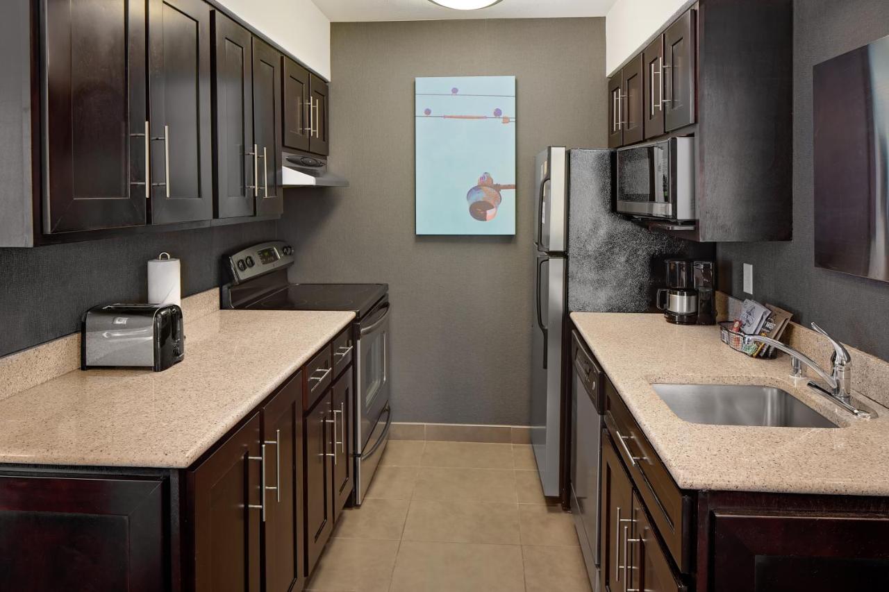 Two-Bedroom Suite at HYATT house Dallas/Las Colinas