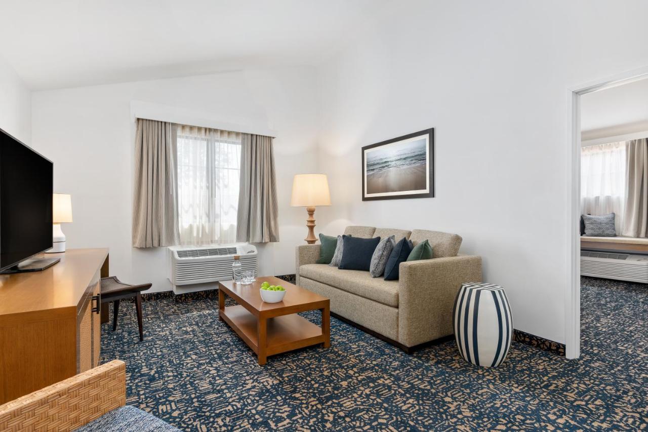 Standard King Suite at Mason Beach Inn
