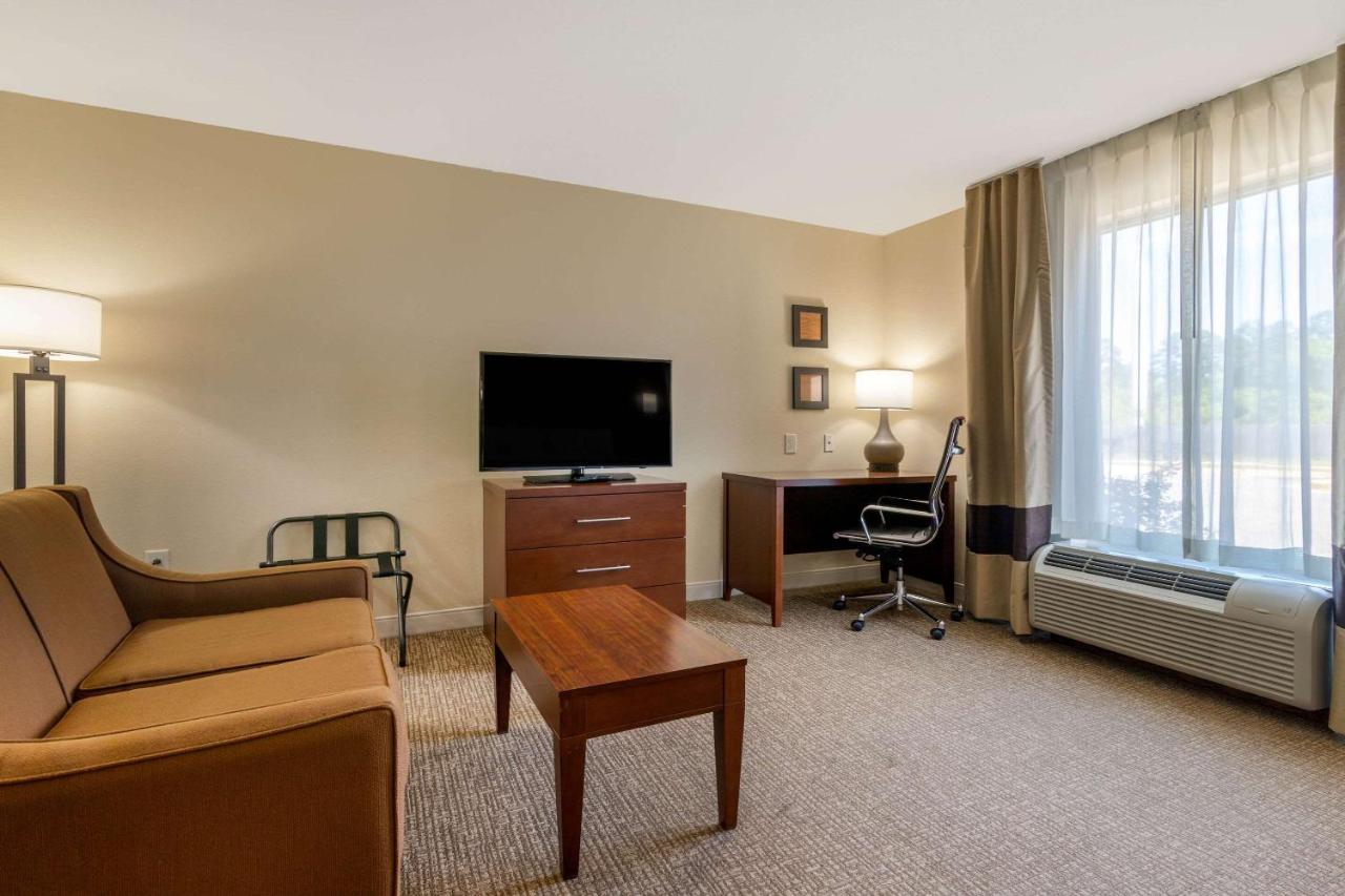King Suite - Non-Smoking at Comfort Inn & Suites Macon West
