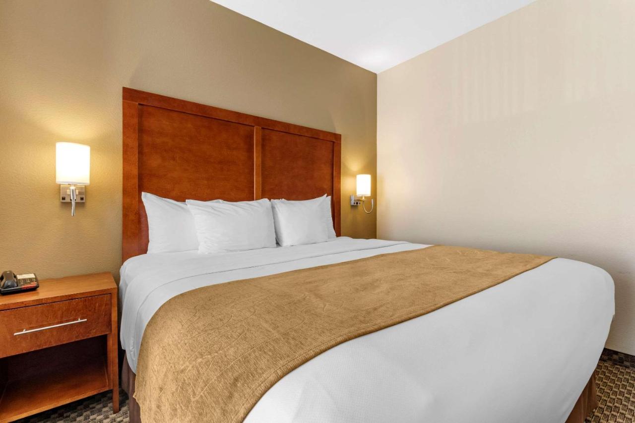 King Suite - Non-Smoking at Comfort Suites Lufkin