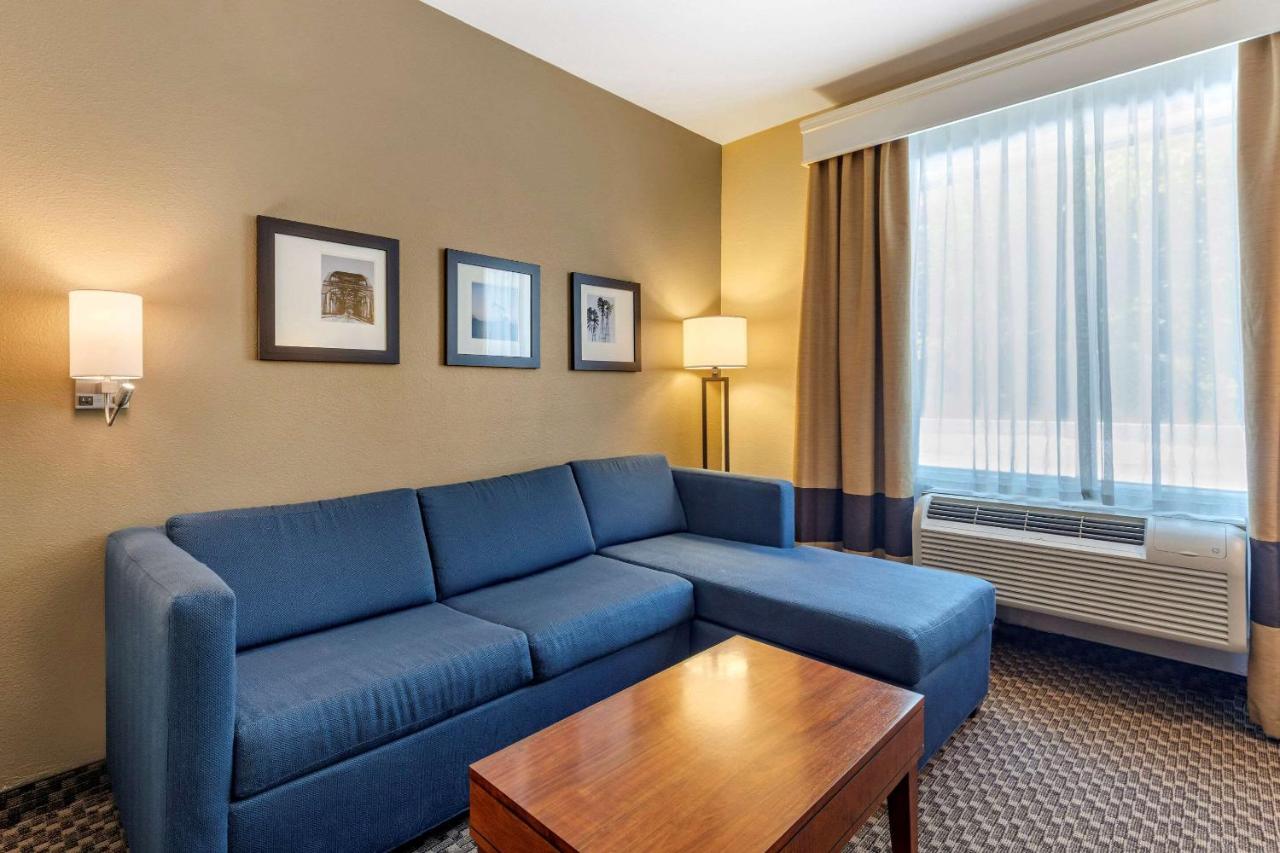 King Suite at Comfort Suites Lufkin