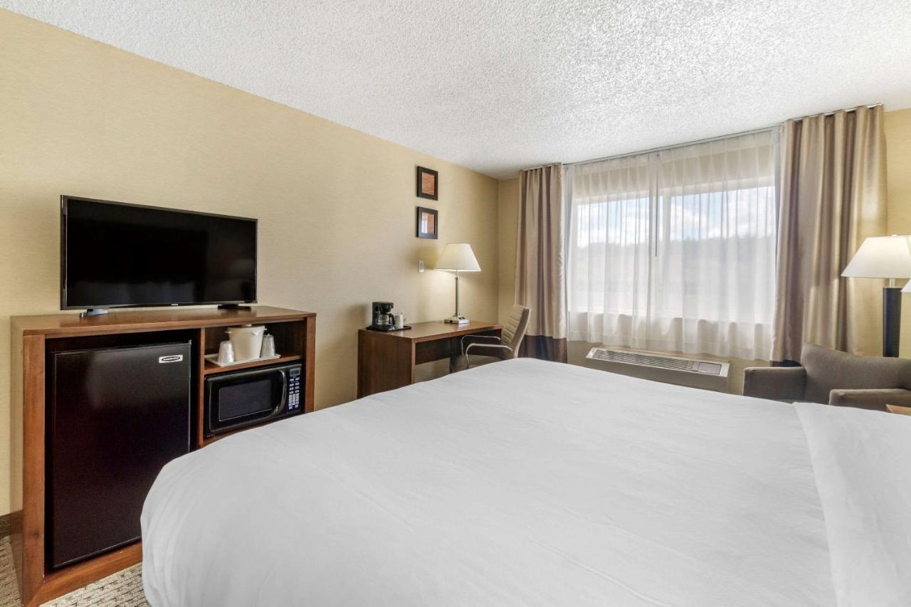 King Room - Non-Smoking at Comfort Inn & Suites Bothell - Seattle North