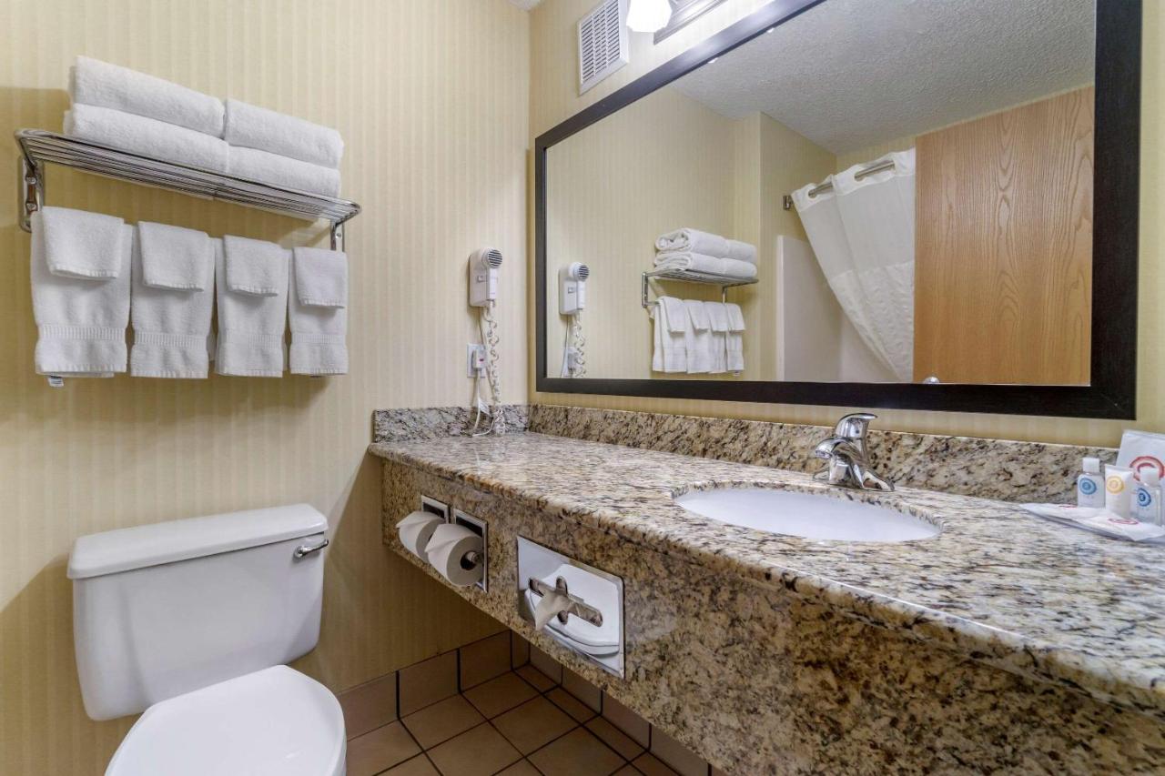 Queen Suite with Two Queen Beds - Non-Smoking at Comfort Inn & Suites Bothell - Seattle North