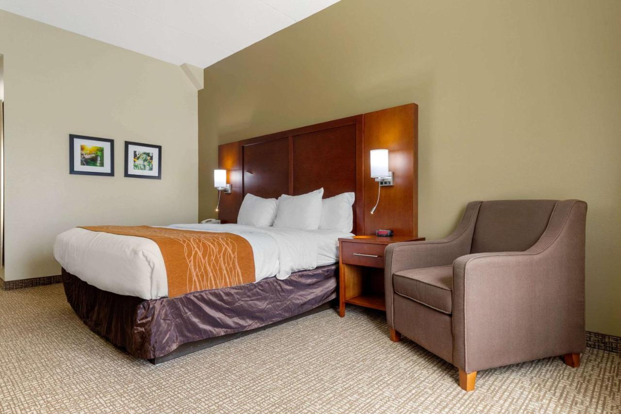 King Room - Non-Smoking at Comfort Inn & Suites Cordele