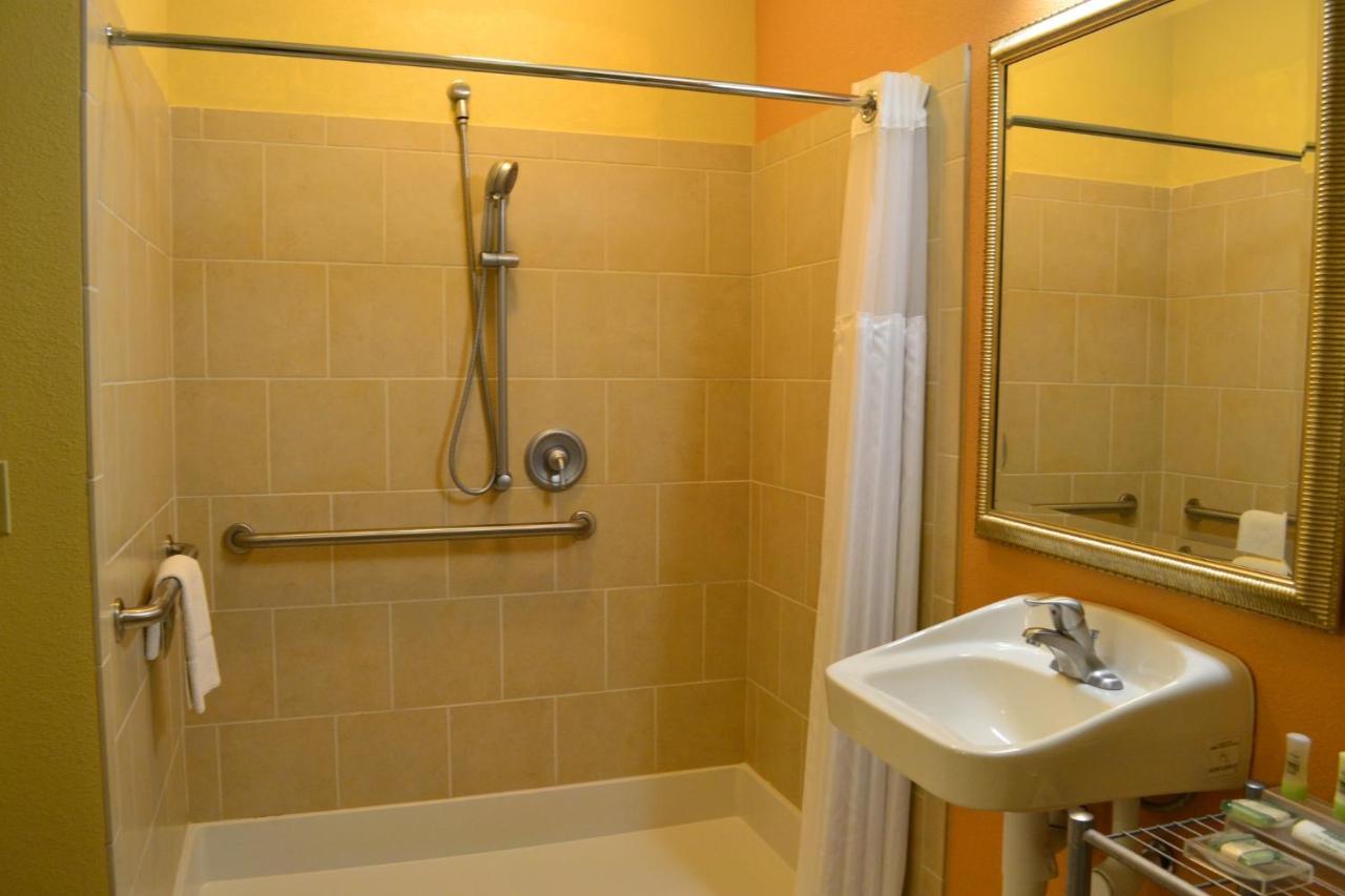 King Room - Disability Access at Spark by Hilton California Lexington Park