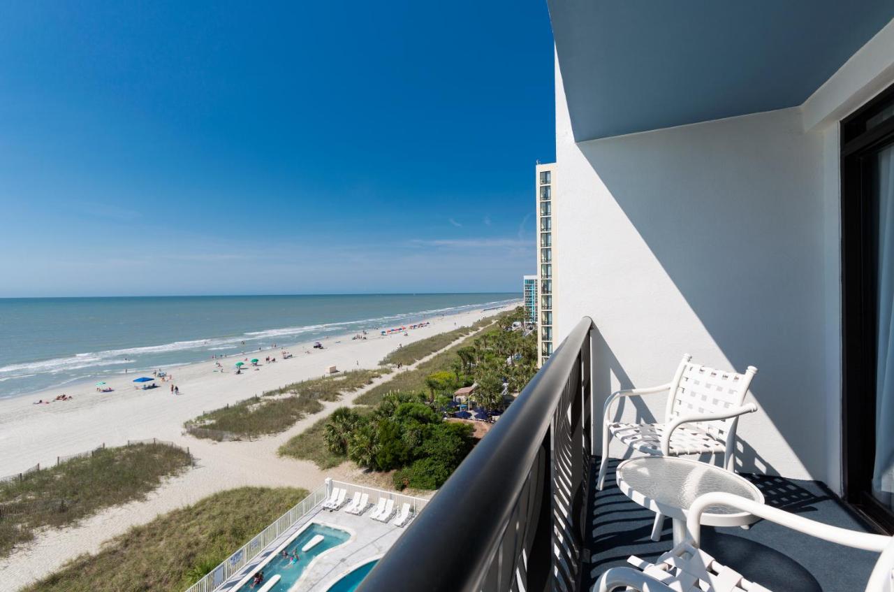 Premium King Efficiency Room - Ocean Front at hotel BLUE