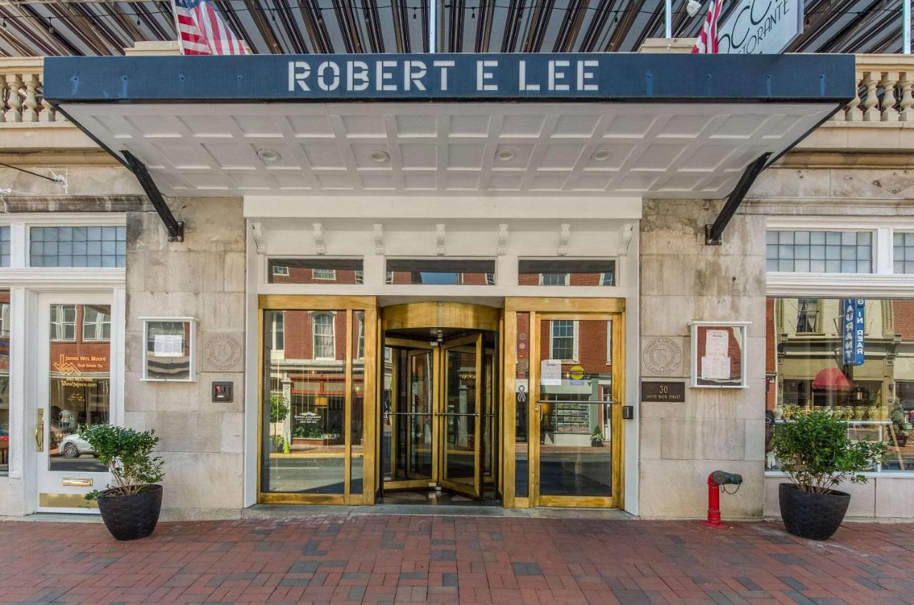  | Robert E Lee Hotel