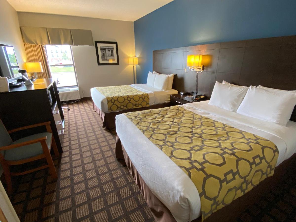 Queen Room with Two Queen Beds - Non-Smoking at Baymont by Wyndham Morton