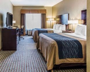 Room #45812005 at Comfort Inn & Suites Ballpark Area