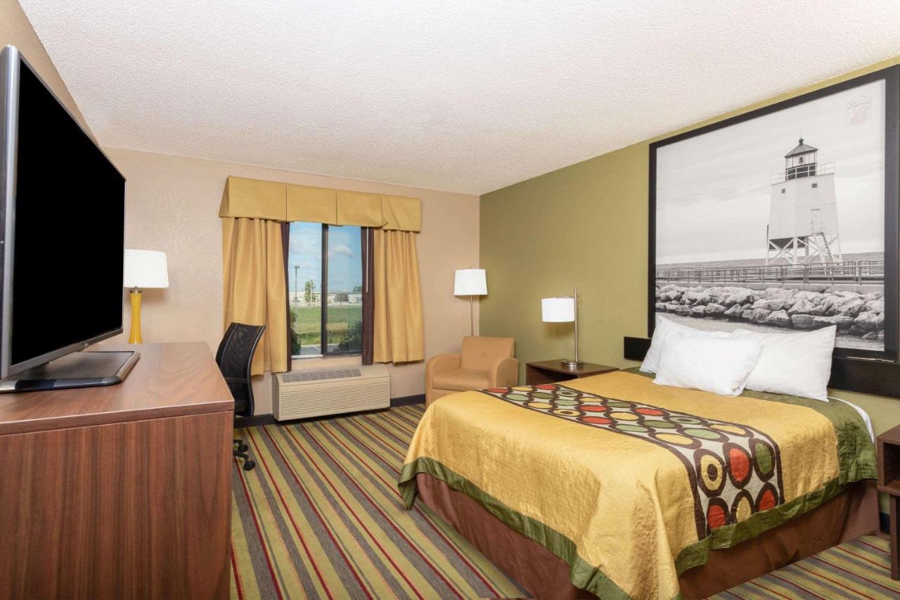 Double Room - Non-Smoking  at Super 8 by Wyndham Goshen