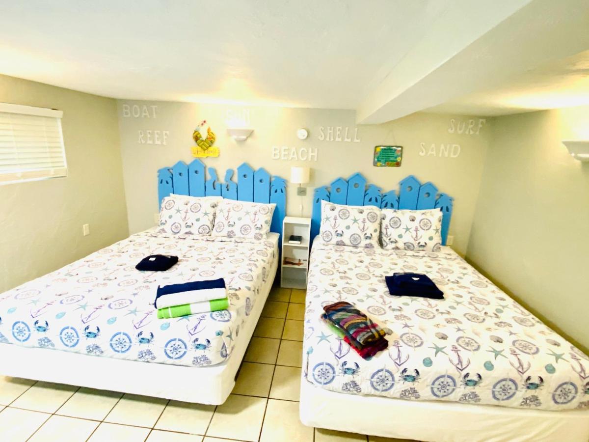 Deluxe Double or Twin Room at Sun Deck Inn and Suites