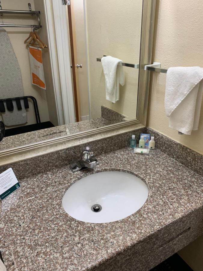 King Room with Balcony - Non-Smoking at Quality Inn & Suites Pensacola Bayview