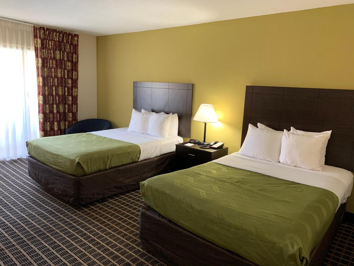Two-Bedroom Suite - Non-Smoking at Quality Inn & Suites Pensacola Bayview