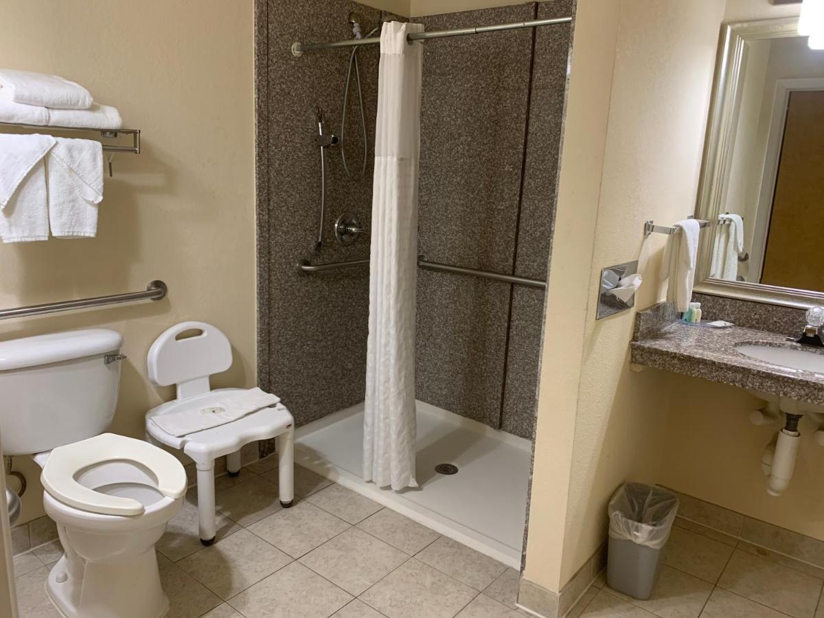 King Room - Disability Access/Non-Smoking at Quality Inn & Suites Pensacola Bayview
