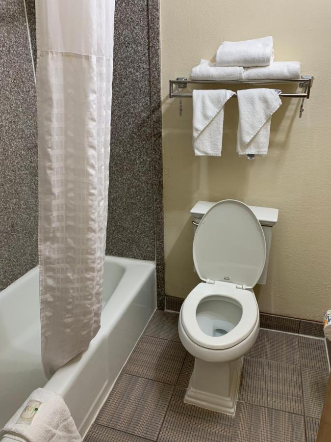 King Room with Balcony - Non-Smoking at Quality Inn & Suites Pensacola Bayview