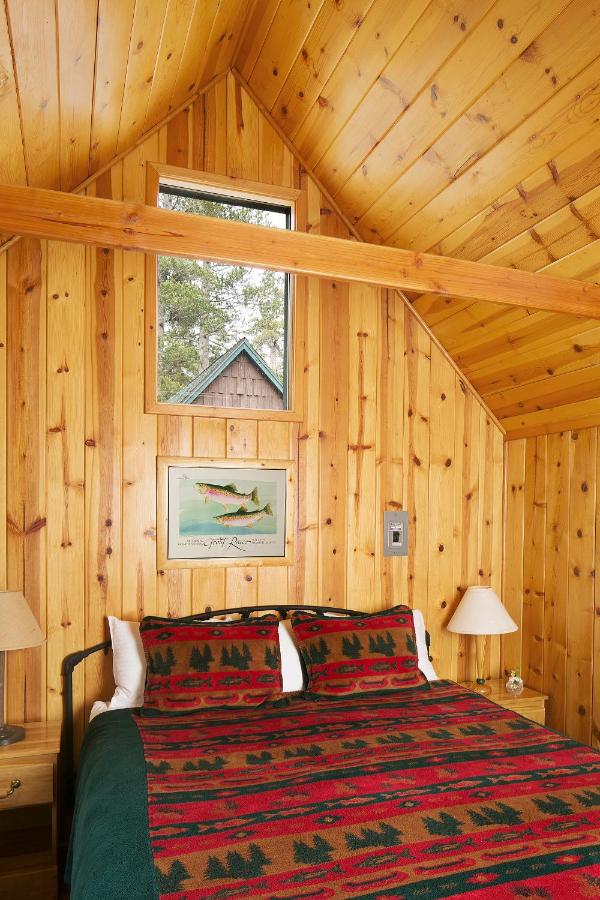 Historic One Bedroom Cabin at Tamarack Lodge and Resort