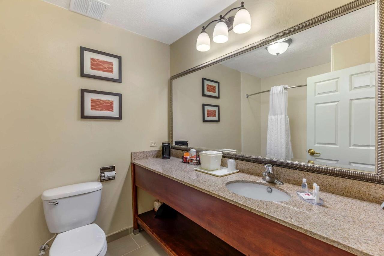 King Room - Accessible/Non-Smoking at Comfort Inn Saint George North