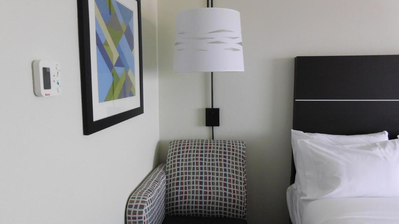 Queen Room with Two Queen Beds - Non-Smoking at Holiday Inn Express Coventry S - West Warwick Area by IHG