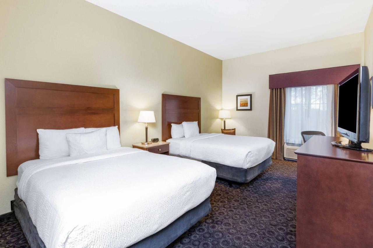 Queen Room with Two Queen Beds - Mobility Access/Non-Smoking at La Quinta Inn & Suites by Wyndham Las Vegas Airport South