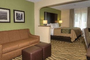 Room #49077113 at Comfort Inn Marion near Downtown & Blue Ridge PKWY