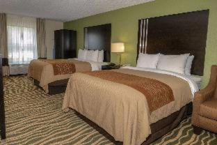 Room #49077114 at Comfort Inn Marion near Downtown & Blue Ridge PKWY