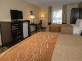 Room #49077114 at Comfort Inn Marion near Downtown & Blue Ridge PKWY