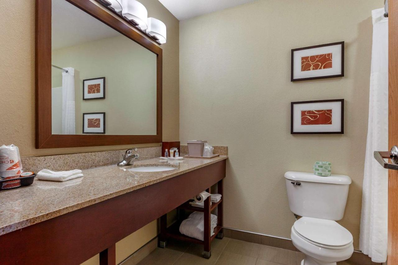 Queen Room with Two Queen Beds - Non-Smoking at Comfort Suites Delavan - Lake Geneva Area