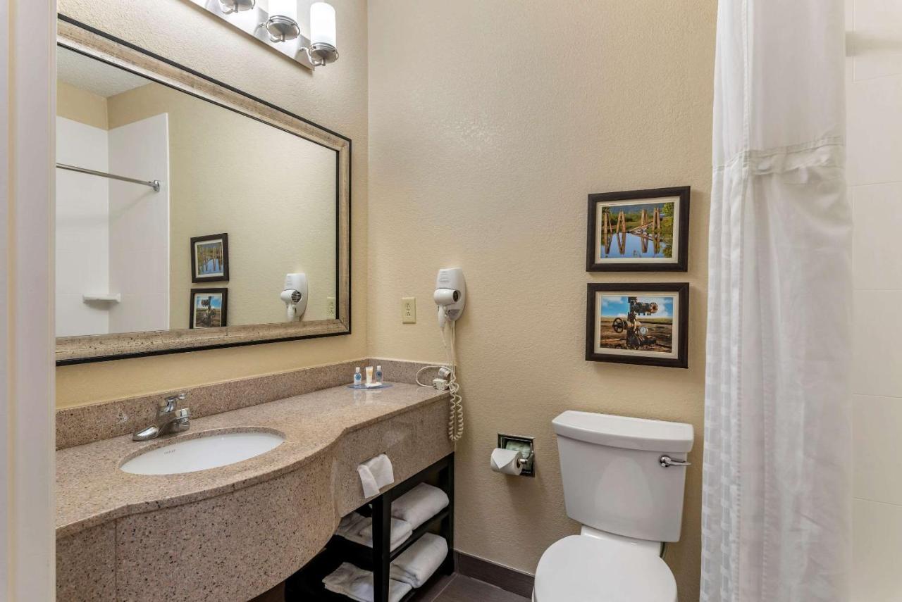 Queen Room with Two Queen Beds - Non-Smoking at Comfort Inn & Suites El Dorado