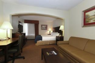 Room #53397526 at SureStay Plus Hotel by Best Western Tarboro