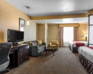 Room #27331313 at Comfort Suites Near City of Industry - Los Angeles