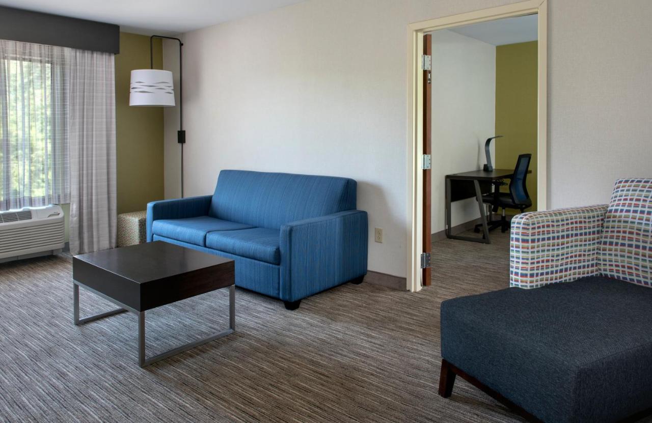 Deluxe King Suite - Non-Smoking at Holiday Inn Express Hotel & Suites Great Barrington by IHG