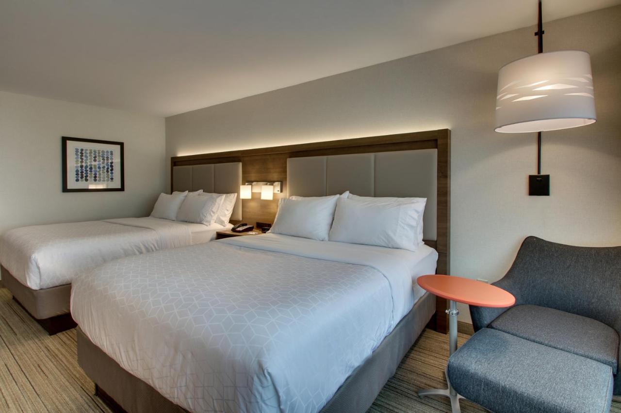Room with Two Beds - Hearing Accessible - Non-Smoking at Holiday Inn Express & Suites Mt Sterling North by IHG