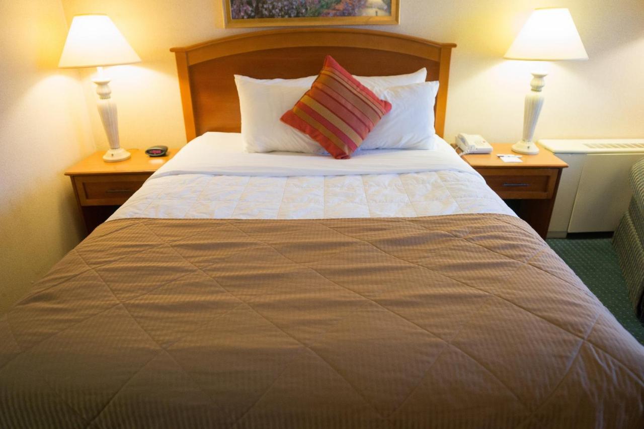 Queen Suite with Sofa Bed - Non-Smoking at Clarion Inn Cedar Falls
