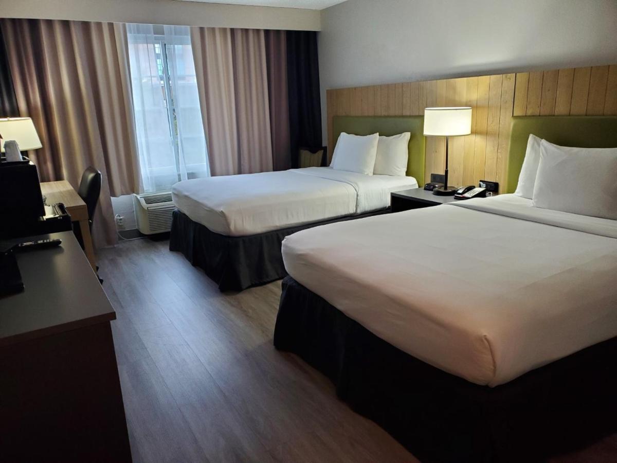 Queen Room with Two Queen Beds - Non-Smoking at Country Inn & Suites by Radisson, Buford at Mall of Georgia, GA