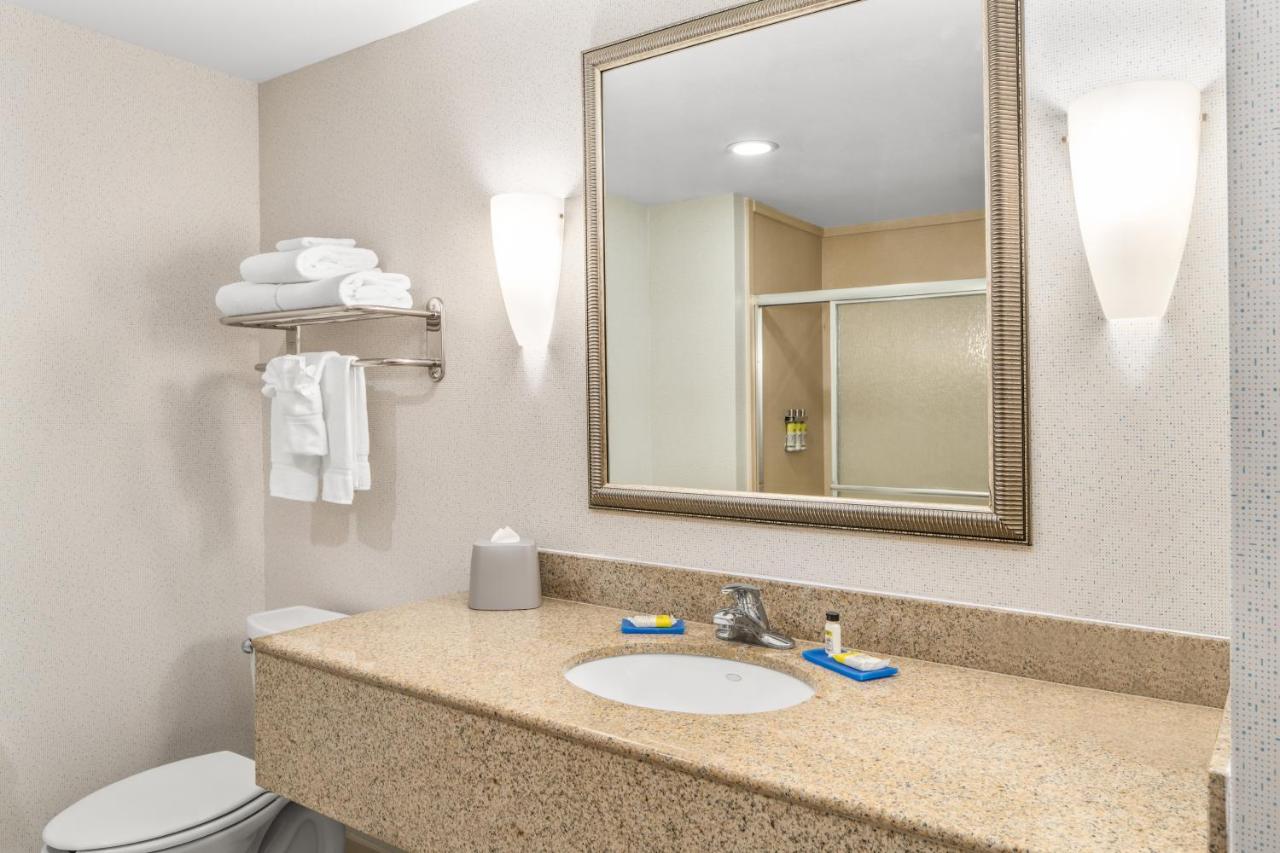Executive King Suite - Non-Smoking at Holiday Inn Express & Suites Wilmington-Newark by IHG