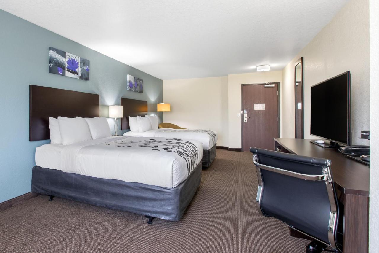 Queen Room with Two Queen Beds - Accessible/Non-Smoking at Sleep Inn & Suites Ankeny - Des Moines