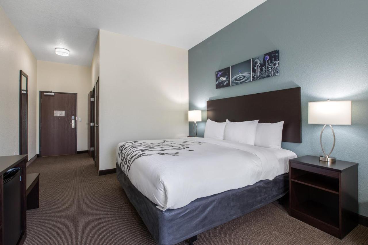 King Room - Accessible/Non-Smoking at Sleep Inn & Suites Ankeny - Des Moines