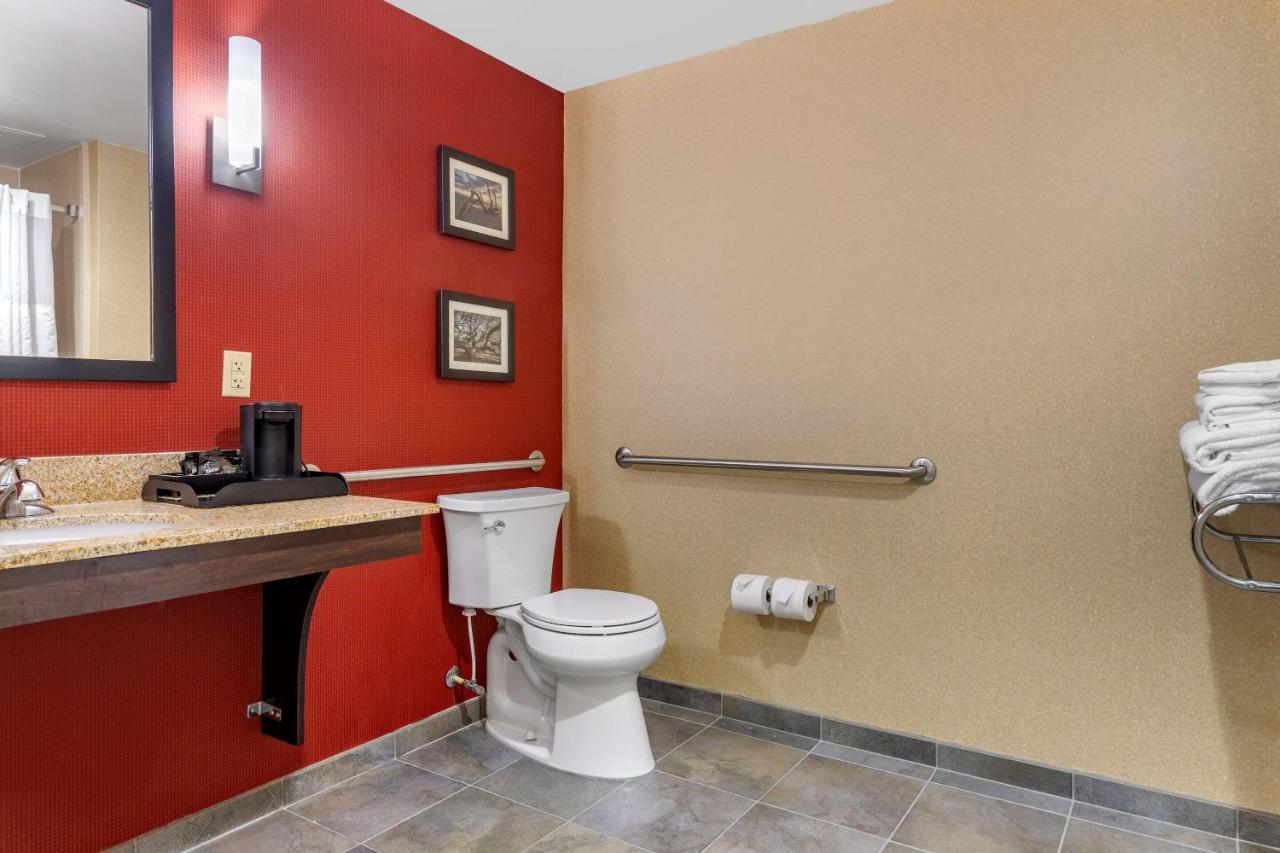Suite with Two Queen Beds - Accessible/Non-Smoking at Comfort Suites Florence I-95