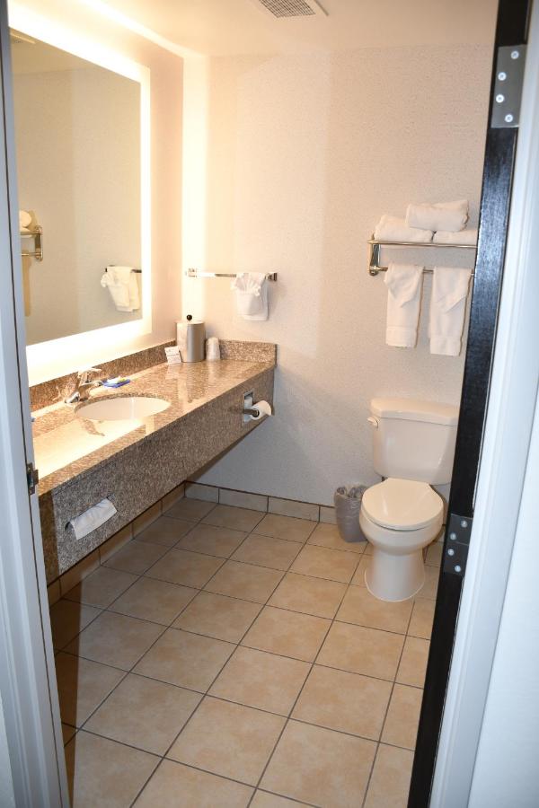 King Room - Non-Smoking at Holiday Inn Express & Suites Evanston by IHG