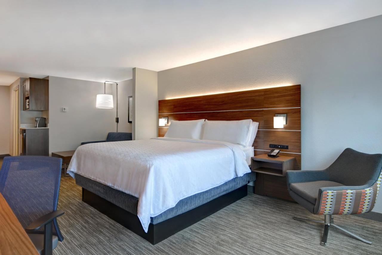 Deluxe King Suite at Holiday Inn Express Hotel & Suites Anderson-I-85 by IHG