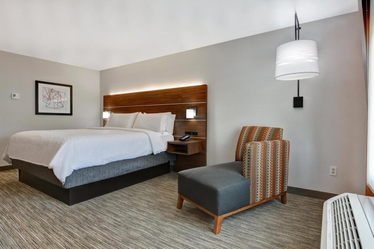 King Room with Mobility Access Roll In Shower - Non-Smoking at Holiday Inn Express Hotel & Suites Anderson-I-85 by IHG