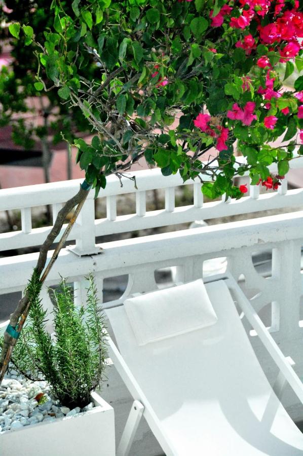 Studio with Terrace at Blanc Kara