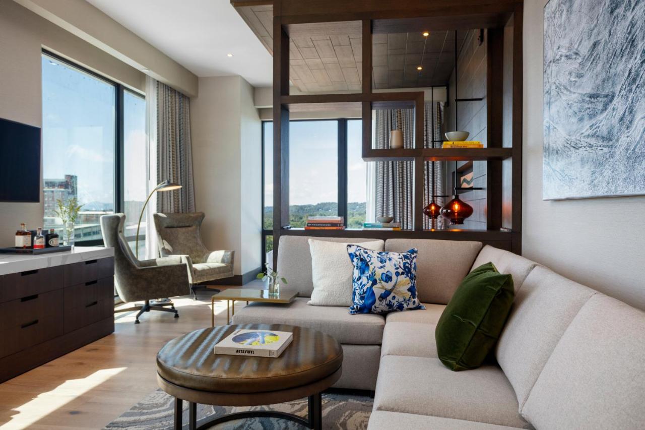 Executive Suite with View - Non-Smoking at Kimpton Hotel Arras by IHG