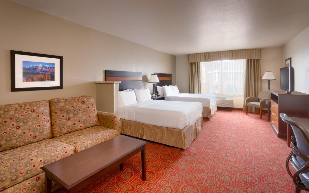 Suite - Mobility Access/Hearing Accessible at Holiday Inn Express & Suites Orem-North Provo by IHG