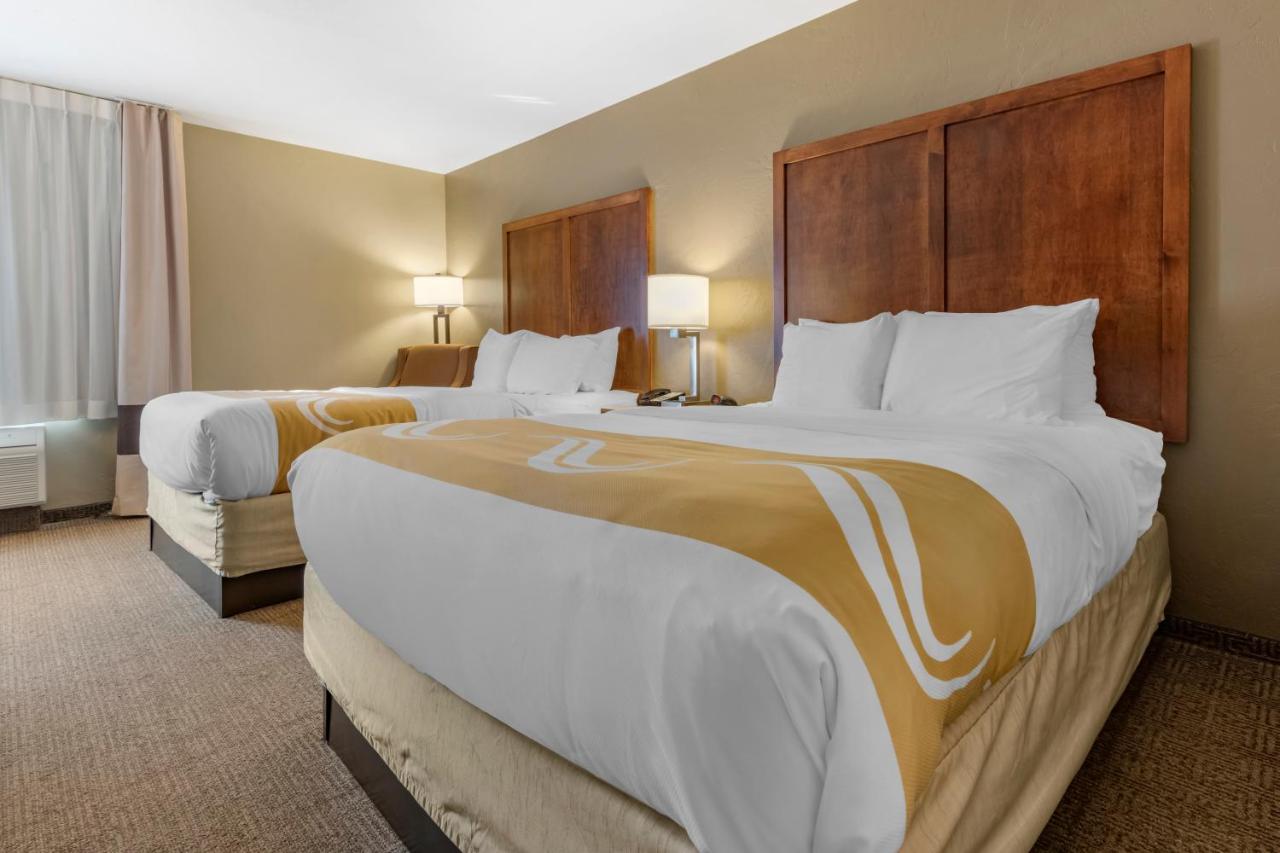 Queen Room with Two Queen Beds - Non-Smoking at Quality Inn Dover