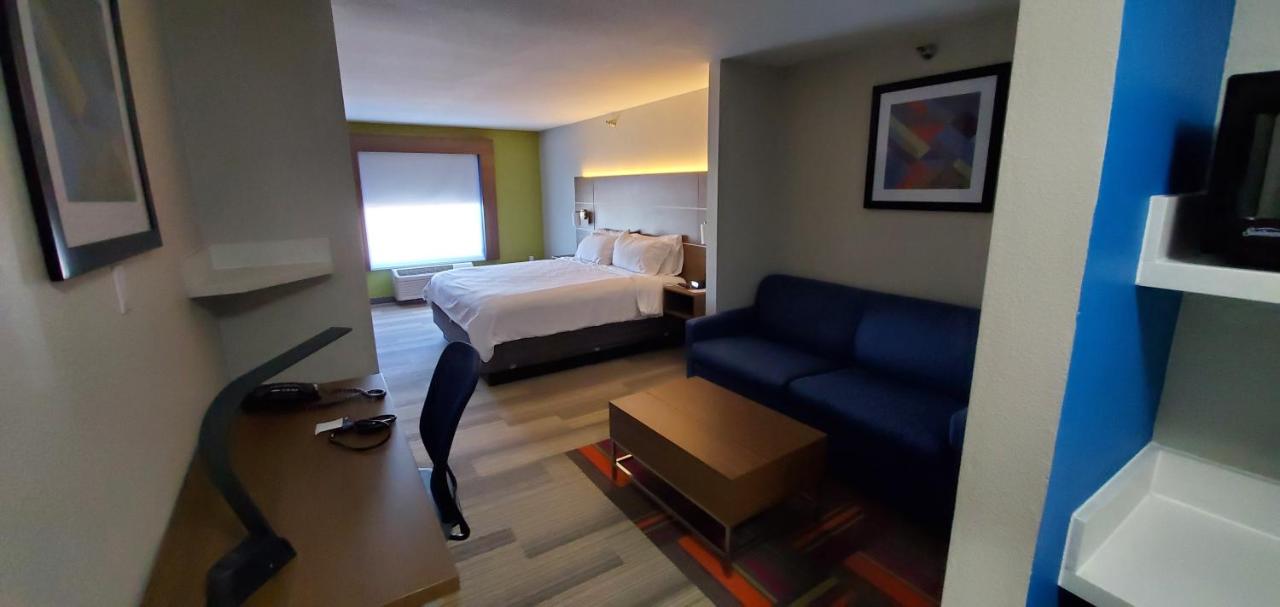 King Suite - Non-Smoking at Holiday Inn Express Hotel and Suites Kinston by IHG
